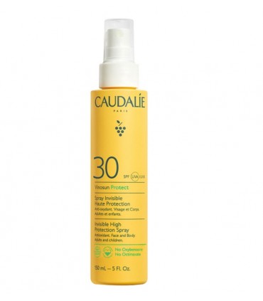 Caudalie Vinosun Protect Spray Invisible spf30 150ml