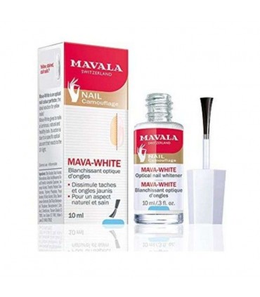 MAVALA MAVA-WHITE 10ml