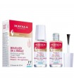 MAVALA BOUCLIER DE L'ONGLE 2 FLACONS DE 10 ML