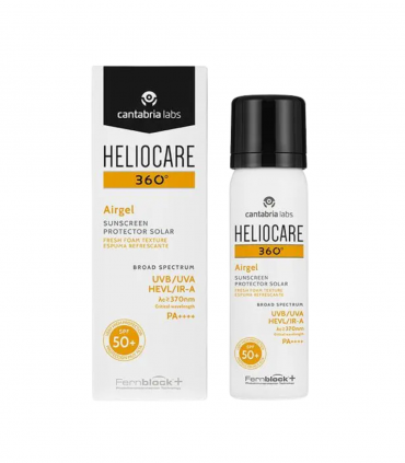 HELIOCARE 360° AIRGEL SPF 50 +