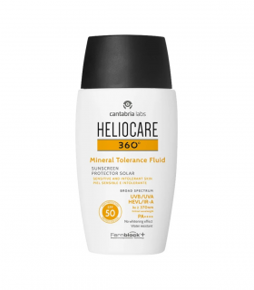HELIOCARE MINERAL TOLERANCE FLUID SPF 50