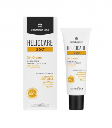 HELIOCARE 360 GEL CRÈME SPF 100