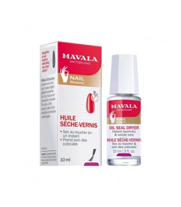 MAVALA HUILE SECHE-VERNIS 10ML