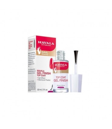 MAVALA Gel Finish Top Coat