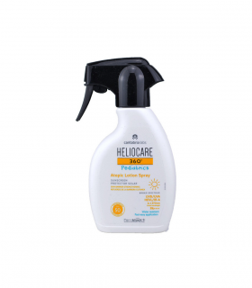 HELIOCARE Pediatrics lotion spray spf 50