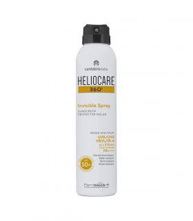 HELIOCARE INVISIBLE SPRAY SPF50+ 200 ML