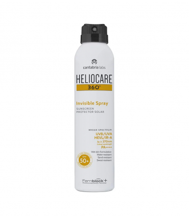 HELIOCARE INVISIBLE SPRAY SPF50+ 200 ML