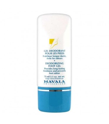 MAVALA Gel deodorant pour les pieds 75ml