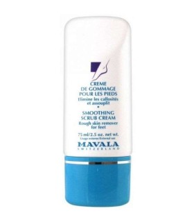 MAVALA creme de gommage pour les pieds 75ml
