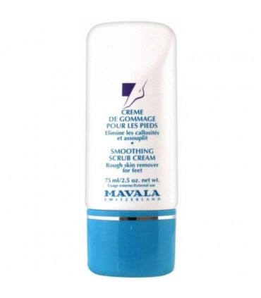 MAVALA creme de gommage pour les pieds 75ml