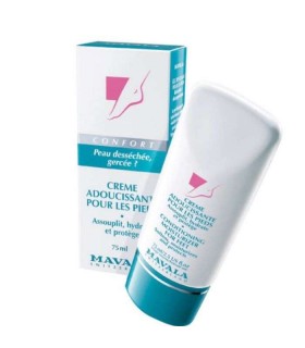 MAVALA creme adoucissante pour les pieds 75ml