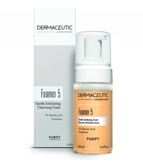 FOAMER 5 MOUSSE NETTOYANTE 100 ML