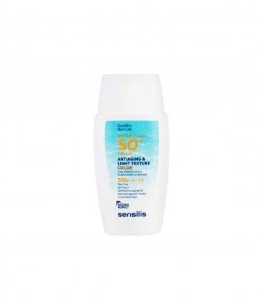 Sensilis Water Fluid Color Spf50+ 40ml
