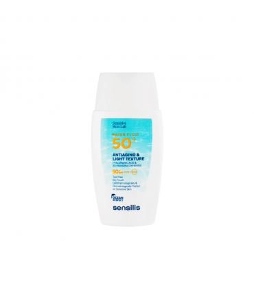 Sensilis Sun Water Fluid spf50+ 40ml