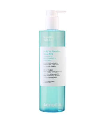 SENSILIS Purify Essential Cleanser 400ml