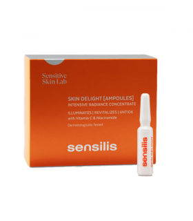 SENSILIS Skin Delight Ampoules