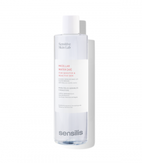 SENSILIS EAU MICELLAIRE AR POUR PEAUX SENSIBLES 400 ML