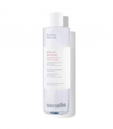 SENSILIS EAU MICELLAIRE AR POUR PEAUX SENSIBLES 400 ML
