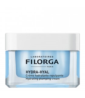 FILORGA HYDRA-HYAL CREME - Crème de jour anti-âge repulpante à l'acide hyaluronique 50ml