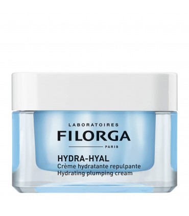 FILORGA HYDRA-HYAL CREME - Crème de jour anti-âge repulpante à l'acide hyaluronique 50ml