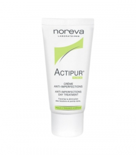ACTIPUR CRÈME MATIFIANTE 30ML ANTI-IMPERFECTIONS