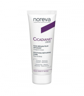 CICADIANE CRÈME RÉPARATRICE APAISANTE 40 ML