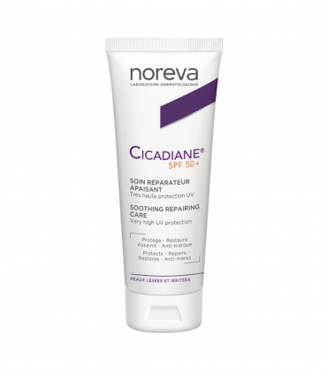 CICADIANE PROTECT CRÈME RÉPARATRICE SPF50+ 40ML