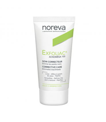 EXFOLIAC ACNOMEGA 100 30ML