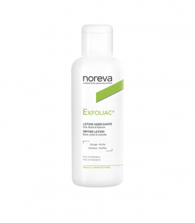 EXFOLIAC Lotion asséchante 125ML