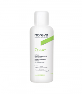 ZENIAC LOTION DERMO-PURIFIANTE 125ML