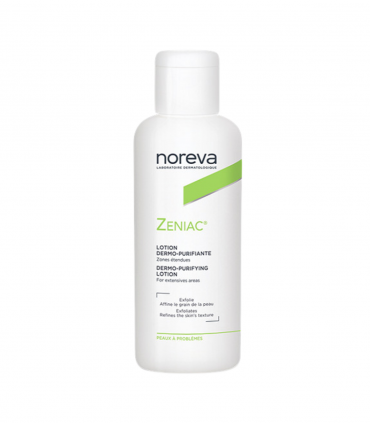 ZENIAC LOTION DERMO-PURIFIANTE 125ML