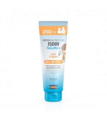 ISDIN Fotoprotecteur Gel Crème Pediatrics spf50+ 250m