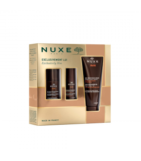 NUXE Coffret Men Exclusivement Lui