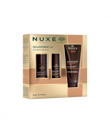 NUXE Coffret Men Exclusivement Lui