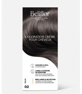 COLORATION N° 2 BRUN 135ML