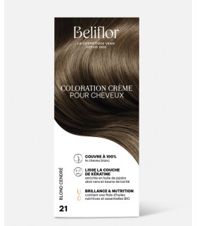 COLORATION N° 21 BLOND CENDRÉ 135ML