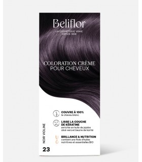 COLORATION N° 23 NOIR VIOLINE 135 ML