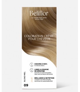 COLORATION N° 9 BLOND MIEL 135ML