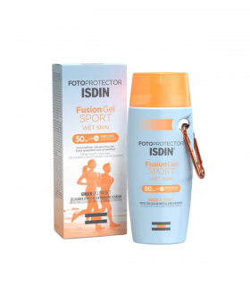 ISDIN Fotoprotector fusion gel sport spf50+ 100ml