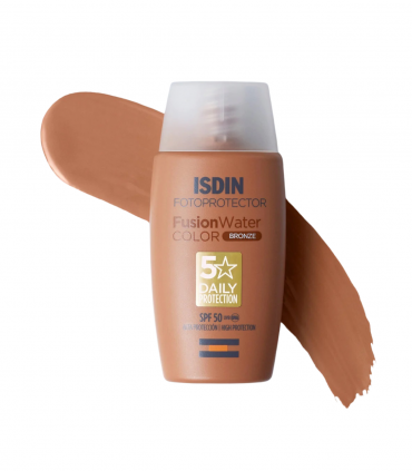 ISDIN Fotoprotector Fusion Water Color Bronze spf50 50ml