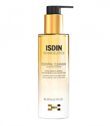 ISDIN essential-oil cleanser 200ml