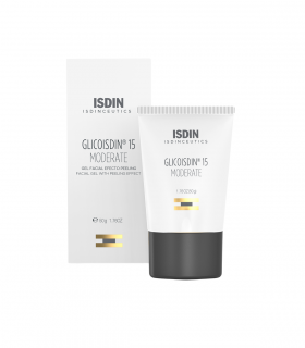 ISDIN Glicoisdin 15 Moderate Gel 50g