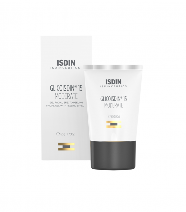 ISDIN Glicoisdin 15 Moderate Gel 50g