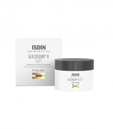 ISDIN GLICOISDIN 8 SOFT 50 G