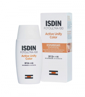 FOTO ULTRA 100 ACTIVE UNIFY COLOR SPF 50 FUSION FLUID