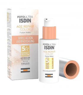 ISDIN FOTO ULTRA  AGE REPAIR COLOR SPF 50