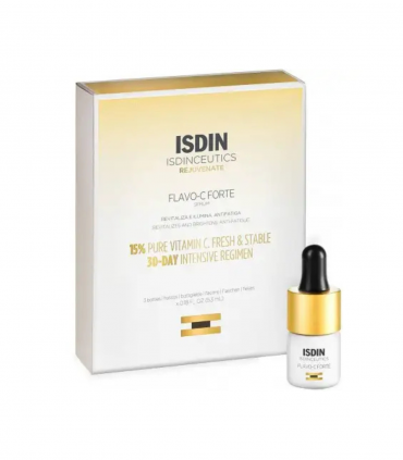 ISDIN Flavo-C Forte Serum (1 Flacon)