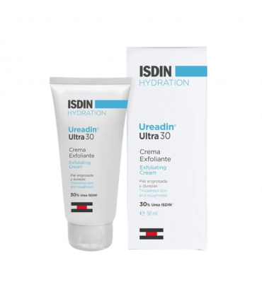 ISDIN Ureadin 30 Crème Exfoliante 50 ML