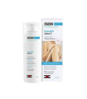 ISDIN UREADIN 10 LOTION PLUS RÉPARATRICE 200ML