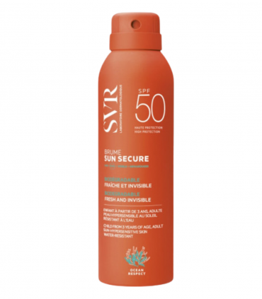 SVR SUN SECURE BRUME SPF50+ 200ml